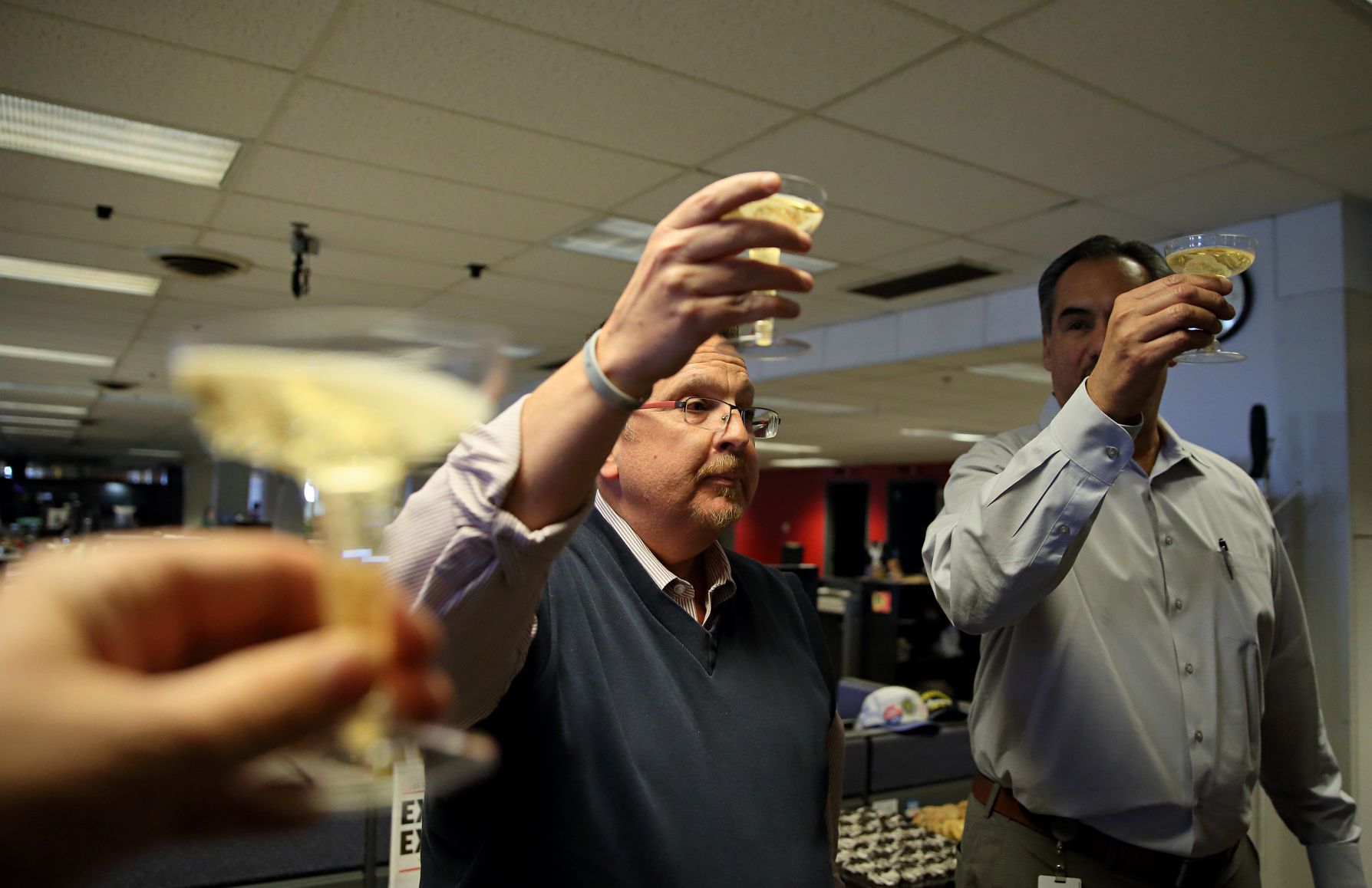 Tony Messenger St. Louis Post-Dispatch metro columnist wins Pulitzer